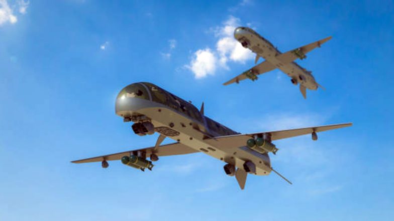 Defence Ministry Approves Predator MQ-9 Reaper Drone Deal With US, Final Clearance To Be Given by Cabinet Committee on Security