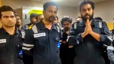 Indian Sailors Return Home: 'We Were Forced To Drink Toilet Water', Say Keralite Sailors Released From Nigerian Captivity