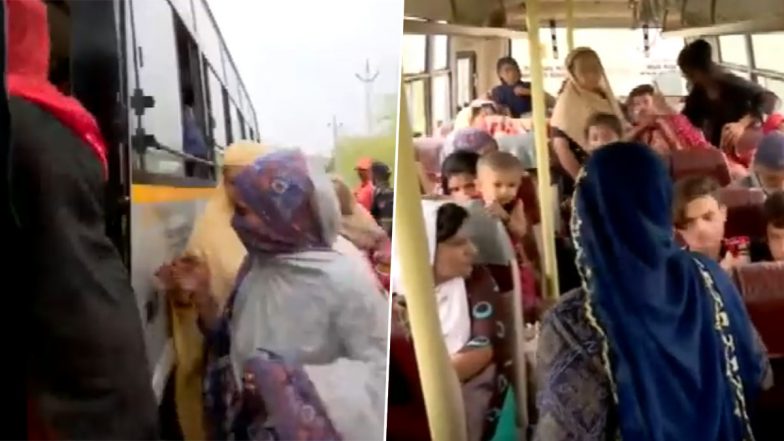 Cyclone Biparjoy Preparations: Residents of Salaya Village of Kutch Evacuated Ahead of Cyclonic Storm (Watch Video)