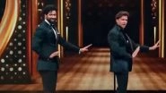 Vicky Kaushal Shared His Memorable Stage Performance With Hrithik Roshan (View Post)