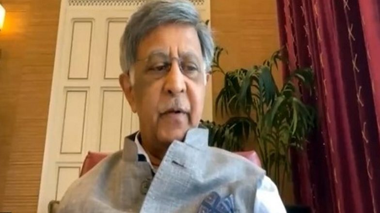 Indian Billionaire Businessman Baba Kalyani Lauds PM Narendra Modi’s US Visit, Says Procurement of Drones Will Strengthen India’s Aerospace and Defence Ecosystems