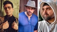 Mahaakshay Chakraborty Completes 15 Years in Industry; Actor Sees Salman Khan and Karan Johar As His Guiding Pillars