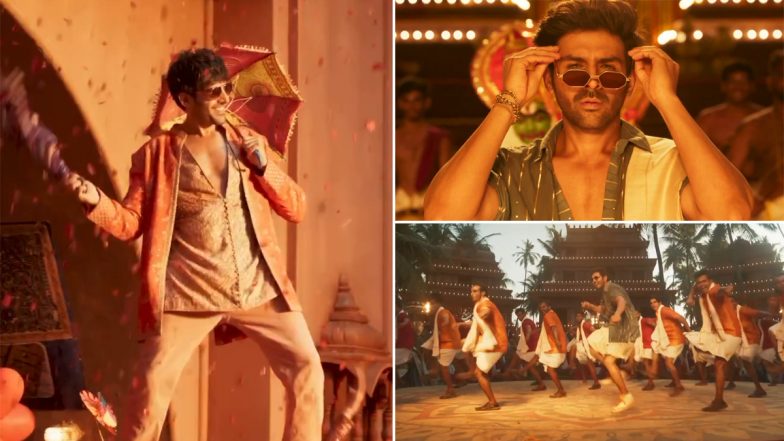 Satyaprem Ki Katha Song Gujju Pataka: Kartik Aaryan’s Dhamakedar New Track to Release Tomorrow (Watch Video)