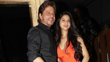 Shah Rukh Khan Admits Being Partial Father as Suhana Khan Prepares for Her Archies Debut