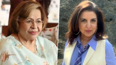 Mohabbatein: Farah Khan Recalls the Time She Got Emotional Working With ‘Childhood Idol’ Helen for YRF’s 2000 Film