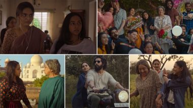 Sweet Kaaram Coffee Trailer: Madhoo, Lakshmi, Santhy Go on a Journey Filled With Happy Moments and Internal Conflict in this Family Drama! (Watch Video)