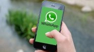 WhatsApp Introduces Silence Unknown Callers Feature To Avoid Scam Calls Automatically; Learn How To Activate This Handy New Privacy Feature