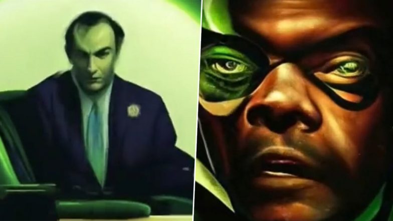 Secret Invasion: Did You Know the Opening Credits for Emilia Clarke, Samuel L Jackson’s Show Are AI-Made?! View Pics From Marvel Series