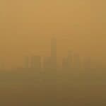 New York City Skyline Shrouded by Canada Wildfire Smoke, Surreal Apocalyptic Pic Surfaces