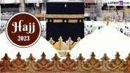 Hajj 2023 Wishes and WhatsApp DP: Greetings, Quotes, Images, HD Wallpapers and SMS for the Annual Islamic Pilgrimage