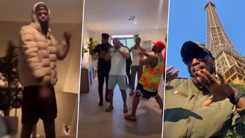 #UnavailableChallenge Videos on Twitter: Netizens Share Dance Clips On Davido's 'Unavailable' Song That Are Too Good To Miss!