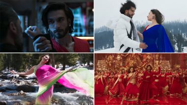 Rocky Aur Rani Kii Prem Kahaani: Big Dance Numbers, Chiffon Sarees, Romance & More, Alia Bhatt-Ranveer Singh Starrer Brings Back Karan Johar’s Signature Styles With a Bang!