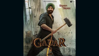 Gadar 2 Box Office Collection Day 24: Sunny Deol’s Film Surpasses Rs 500 Crore Mark in India!