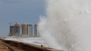 Cyclone Biparjoy in Pakistan: Cyclonic Storm To Hit Sindh&rsquo;s Keti Bandar Today; 66,000 People Evacuated to Safer Places