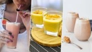 Healthy Smoothies for Breakfast: Try These Easy-To-Make Smoothies That Will Keep You Energised Throughout the Day