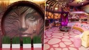Bigg Boss OTT Season 2: Salman Khan&rsquo;s Reality Show House 'Is an Art Museum of Recycled Materials&rsquo; (View Pics)
