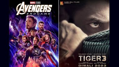 Tiger 3: Salman Khan’s Action-Thriller and Avengers Endgame To Be Connected?! Marvel Flick’s Action Co-Ordinator Chris Barnes on Board for Third Installment – Reports