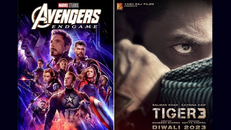 Salman Khan’s Tiger 3 and Avengers Endgame To Have Connection?!