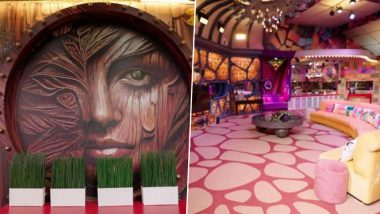 Bigg Boss OTT Season 2: Salman Khan’s Reality Show House 'Is an Art Museum of Recycled Materials’ (View Pics)