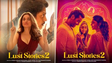 Konkona Sen Sharma’s Lust Stories 2 Trailer To Release on This Date!