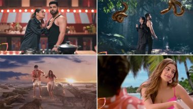 Khatron Ke Khiladi 13: Rohit Shetty Infuses Danger in Shiv Thakare-Archana Gautam and Nyrraa Banerjee-Arjit Taneja's World in New Promos (Watch Videos)