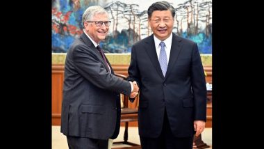 Chinese President Xi Jinping Meets Bill Gates in Beijing, Calls Him ‘American Friend’