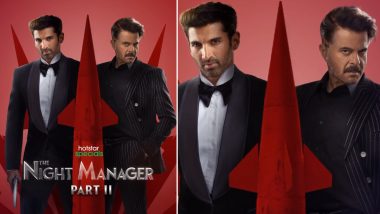 The Night Manager Part 2: Aditya Roy Kapur and Anil Kapoor's Highly Anticipated Thriller's Trailer To Be Out On This Date!