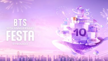 BTS 10th Anniversary FESTA: Here’s When and Where You Can Watch the Outdoor Festival and Fireworks Show Live!