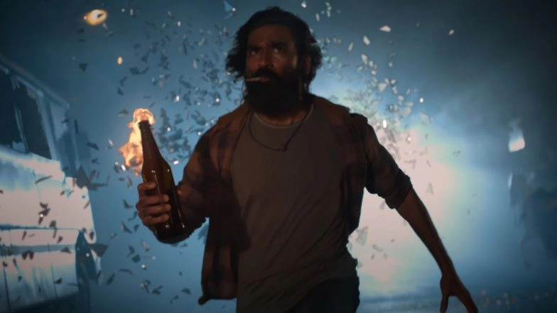 Tere Ishk Mein: Dhanush Announces Third Hindi Film With Aanand L Rai After Raanjhanaa And Atrangi Re Success! (Watch Title Announcement Video)