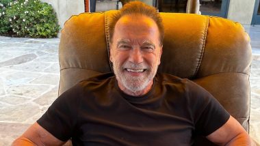 Arnold Schwarzenegger Reveals He Has a Child Out of Affair With Housekeeper While Still Married to Maria Shriver In His Netflix Docuseries
