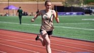 Chelsea Mitchell Sues Connecticut: 'Fastest Girl' in US State Launches Legal Fight After Losing Over 20 Races to Transgender Athletes