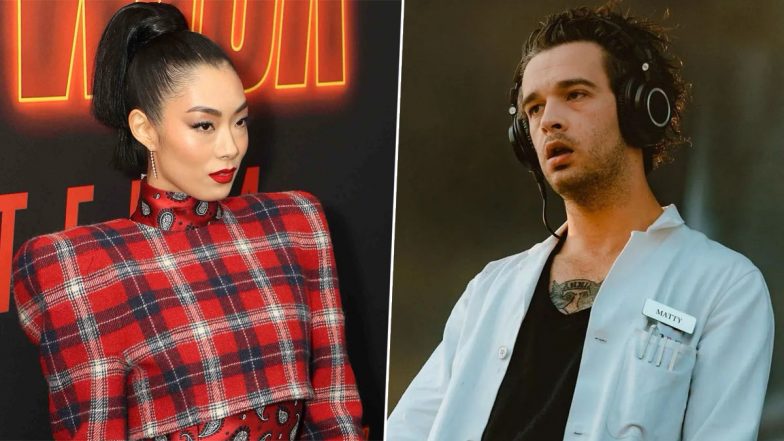 Rina Sawayama Publicly Criticises Matty Healy at Glastonbury Festival, Says 'I've Had Enough'