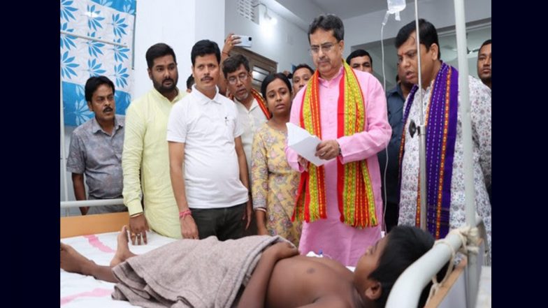 Ulta Rath Yatra Tragedy: Tripura CM Manik Saha Orders Magisterial Enquiry Into Electrocution Deaths of Seven People