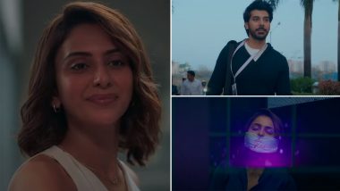 I Love You Teaser: Rakul Preet Singh and Akshay Oberoi Showcase the Dark Side of Love (Watch Video)