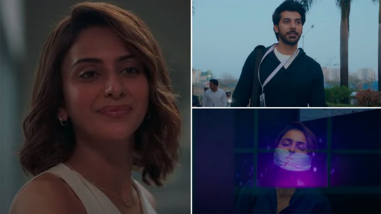 I Love You Teaser: Rakul Preet Singh and Akshay Oberoi Showcase the Dark Side of Love (Watch Video)