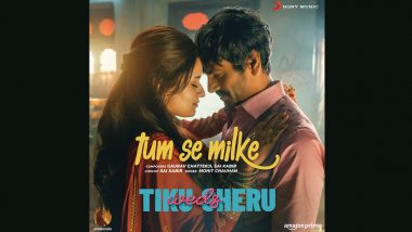 Tiku Weds Sheru Song Tum Se Milke: This Track From Nawazuddin Siddiqui- Avneet Kaur’s Film Is a Soothing Melody Crooned by Mohit Chauhan (Watch Audio Video)