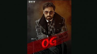 OG: Emraan Hashmi All Set To Make His Telugu Debut With Pawan Kalyan’s Film