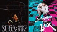 BTS&rsquo; Solo Documentaries J-Hope IN THE BOX and SUGA Road to D-Day To Release for Limited Time in Theatres in India!