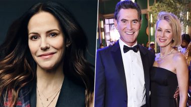 Mary Louise-Parker Reacts to Ex Billy Crudup and Naomi Watts Getting Married 20 Years After Cheating Scandal