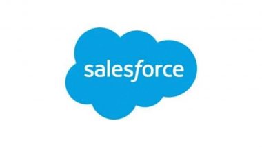 Salesforce Enterprise Software Major To Invest USD 500 Million in Generative AI Startups, Introduces AI Cloud