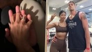 Julien Kang and Fitness Trainer Jieun Park Engaged! Canadian Actor Shares Cute Announcement on Insta (View Pic)