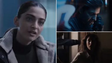 Blind Teaser: Sonam Kapoor's Remake of South Korean Thriller Gets a Spooky First Glimpse (Watch Video)