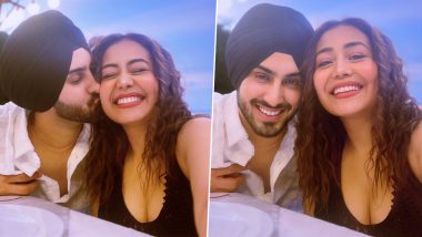 Neha Kakkar Returns From Holiday With Hubby Rohanpreet Singh! Shares Adorable Photos Quashing Divorce Rumours (View Pics)