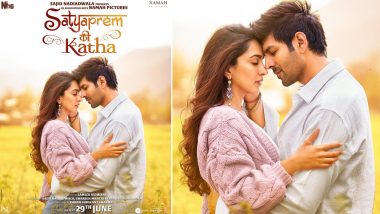 Satyaprem Ki Katha: Pakistani Fans Slam Makers of Kartik Aaryan- Kiara Advani’s Film for Recreating Ali Sethi and Shae Gill’s ‘Pasoori’ Song