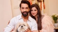 Karan Vohra and Bella Blessed With Twin Boys! Imlie Actor Shares Sweet Announcement and Photo Holding Wife&rsquo;s Hand (View Pics)