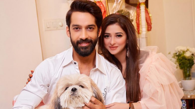 Karan Vohra and Bella Blessed With Twin Boys! Imlie Actor Shares Sweet Announcement and Photo Holding Wife’s Hand (View Pics)