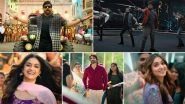 Bholaa Shankar Teaser: Chiranjeevi and Keerthy Suresh Bring the Swag and Action in Full Swing in This First Glimpse (Watch Video)