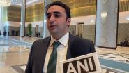 Imran Khan Upset Over Losing Army&rsquo;s Backing, Says Pakistan Foreign Minister Bilawal Bhutto
