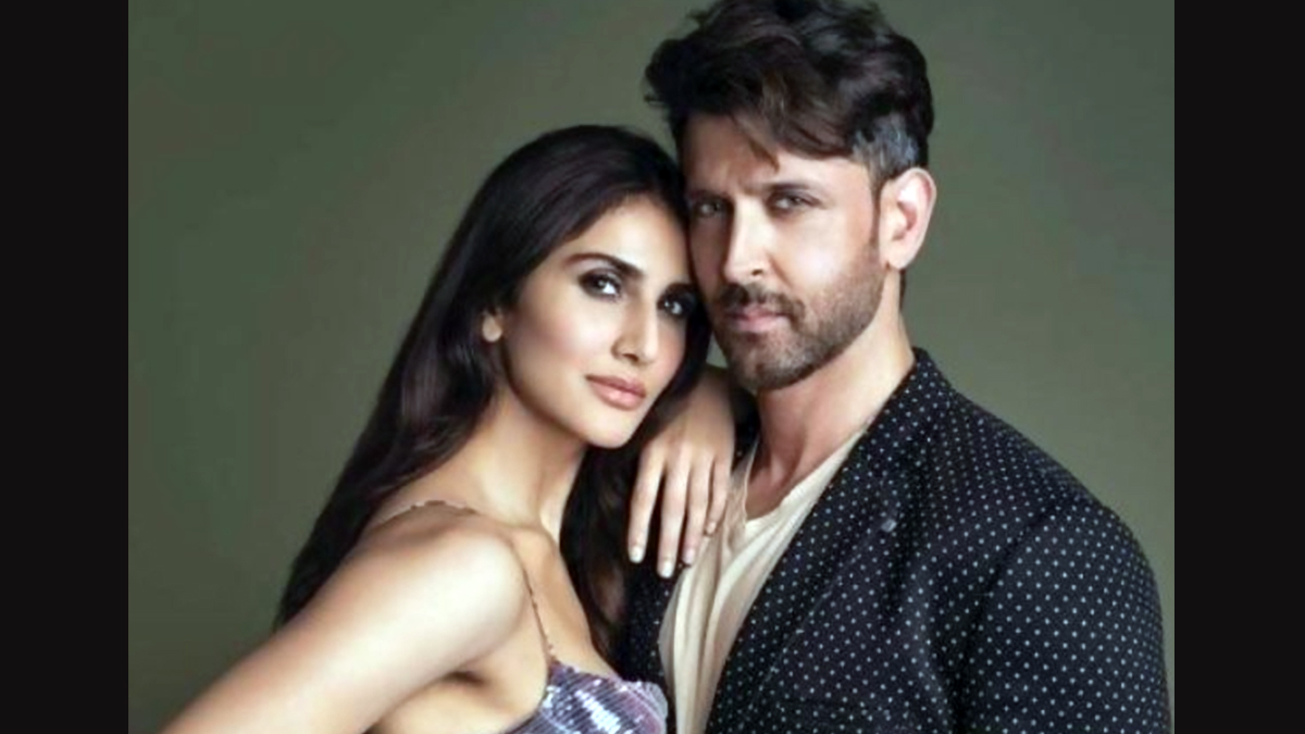 1200px x 675px - War Co-Stars Vaani Kapoor and Hrithik Roshan To Reunite for 'Stars on Fire'  UK Tour | LatestLY