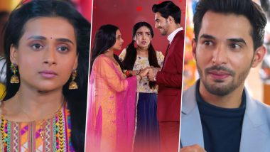 Do Chutki Sindoor on Nazara TV! Vinayak and Siddhi’s Twisted Love Story That’s Worth Your Time (Watch Video)